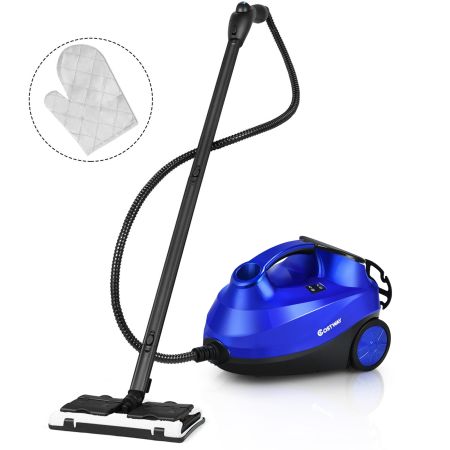 Limpiadora a vapor con guante