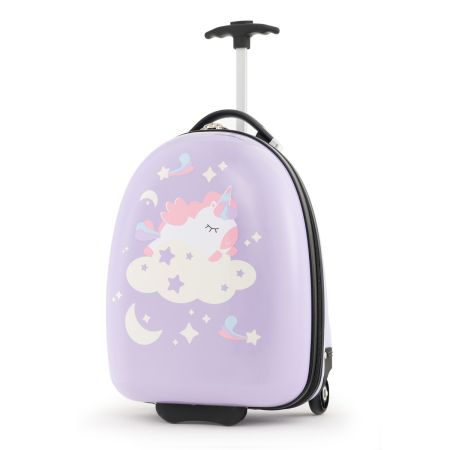 Equipaje de Mano Infantil Rosa