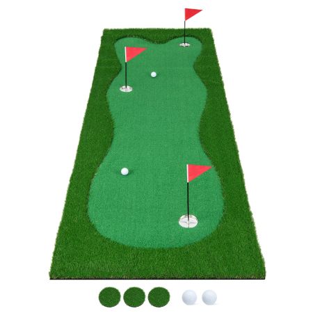 Equipo de entrenamiento de golf