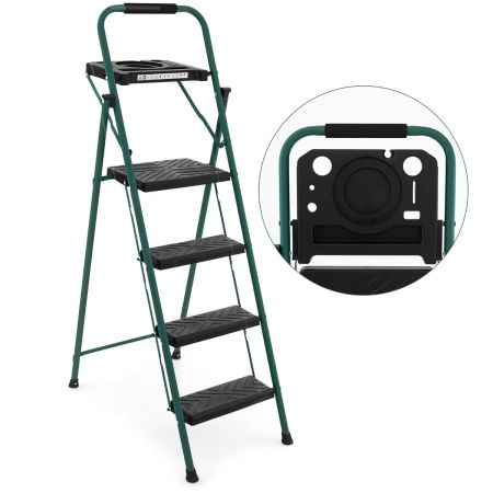 Escalera de tijera
