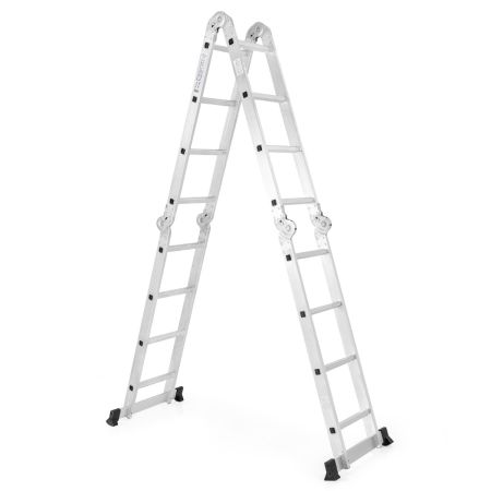 Escalera plegable multiusos 