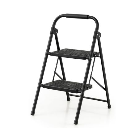 Escalera Plegable de 2 Peldaños 
