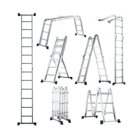 Escalera plegable