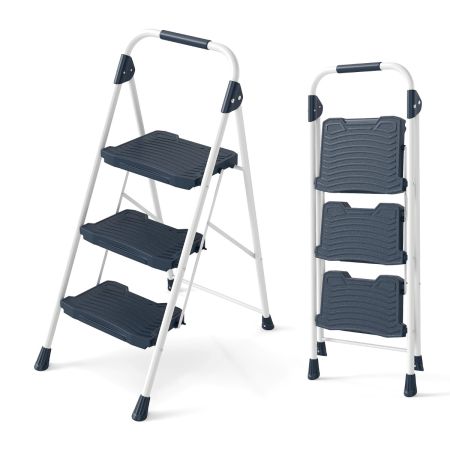 Escalera plegable

