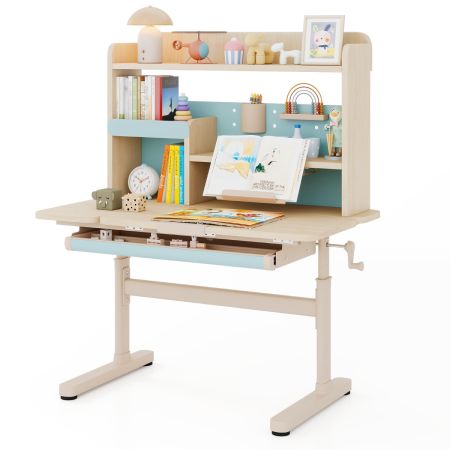 Mesa de estudio infantil ajustable