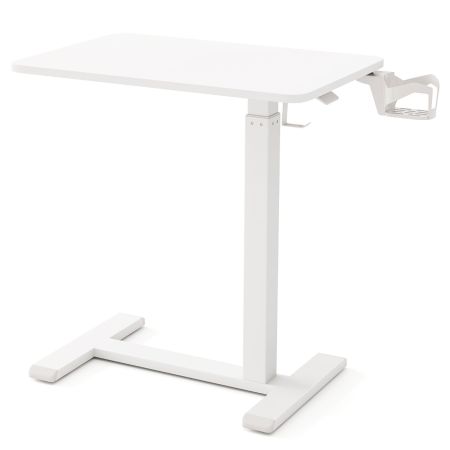 Mesa ajustable altura portátil