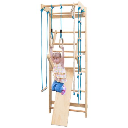 Espalderas Escalera de Gimnasia de Madera
