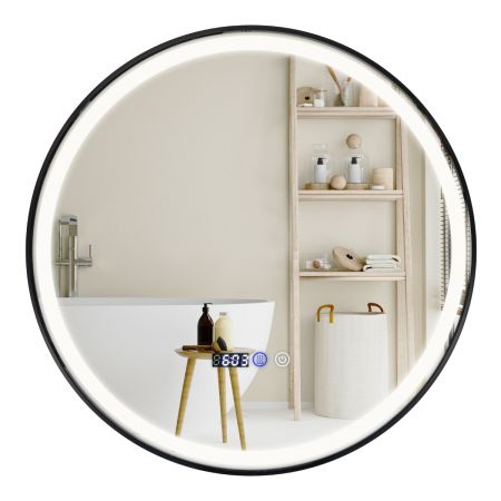 Espejo de tocador de pared