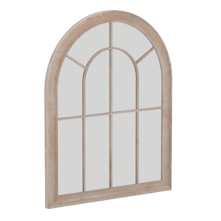 Espejo de panel de ventana
