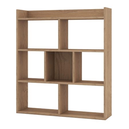 Estantería Abierta Natural