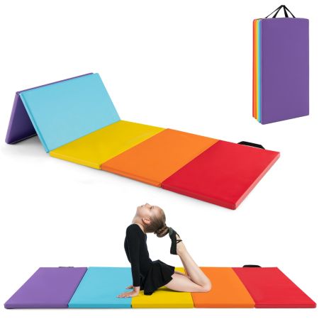 Colchoneta de gimnasia
