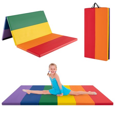 Colchoneta de gimnasia
