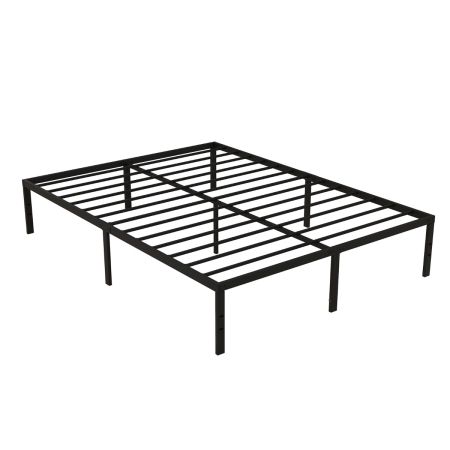 estructura de cama de tamaño king