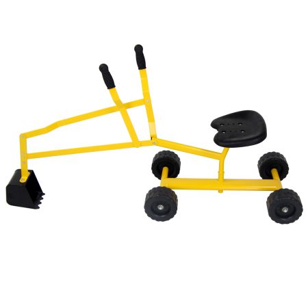 Excavadora infantil