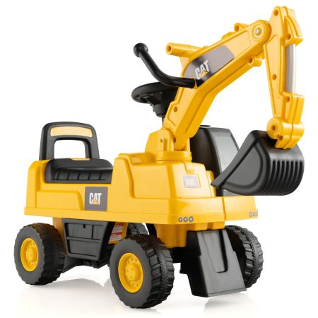 Juguete excavadora
