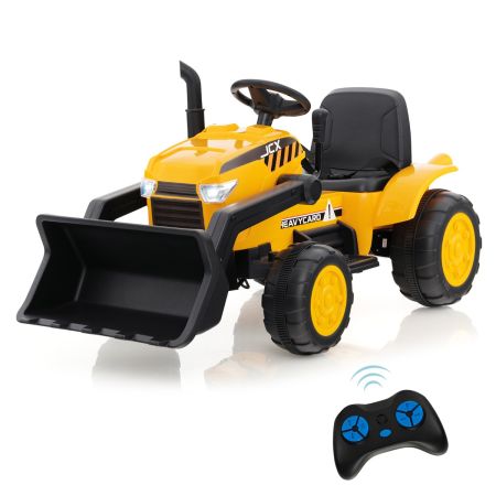 Excavadora a Batería de 12 V Amarillo