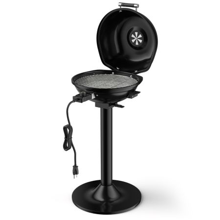 Barbacoa 1600W antiadherente