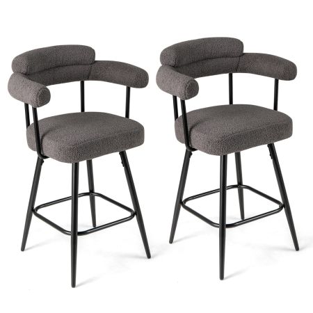 Sillas de pub con estilo contemporáneo