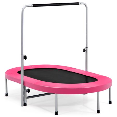 Cama elástica con protección PVC
