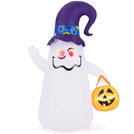 fantasma inflable de halloween