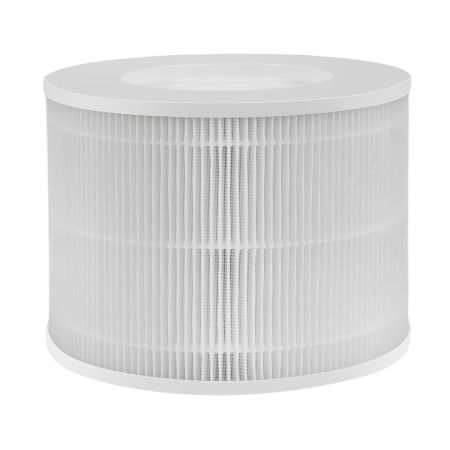 Costway Filtro Purificador de Aire de Repuesto Blanco
