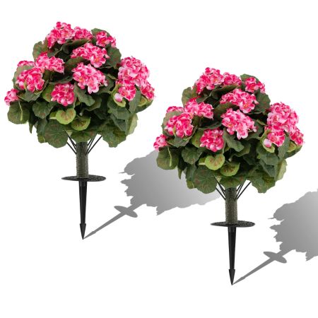 Árbol topiario artificial
