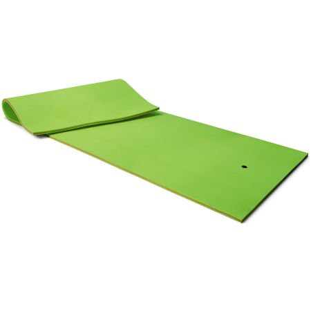 Estera Flotante de Agua Verde