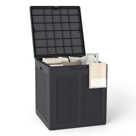 gabinete de almacenamiento exterior
