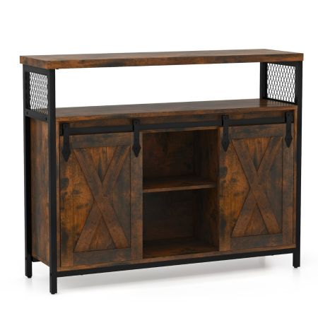 Mueble tipo buffet