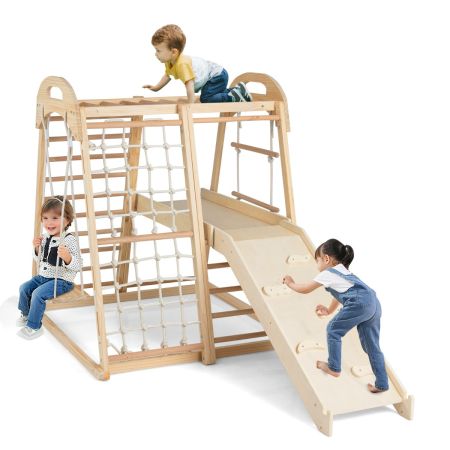 Costway gimnasio infantil interior/exterior