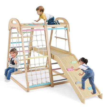Gimnasio Infantil para Interior y Exterior
