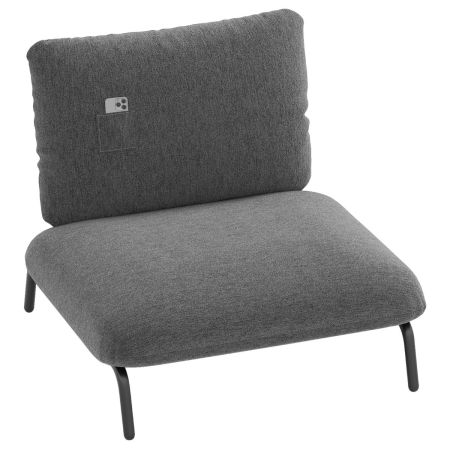 Costway silla grande acento lectura cómoda