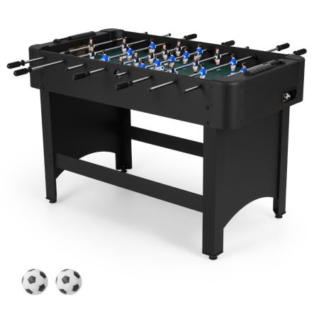 Tablero de tamaño completo para un juego de fútbol interior