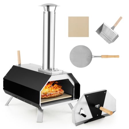 Horno De Pizza a Leña