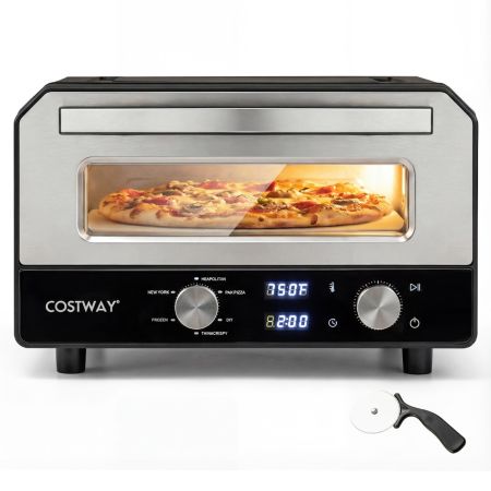 Horno Eléctrico para Pizza
