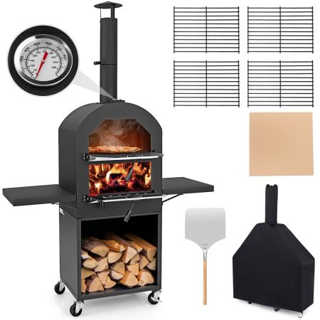 Horno para pizza