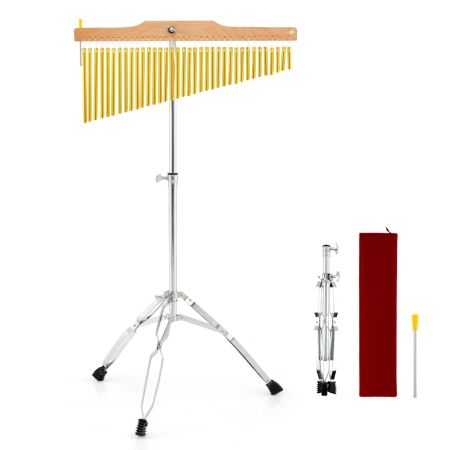 Campanas de viento de aluminio