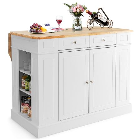 Mesa de isla para cocina