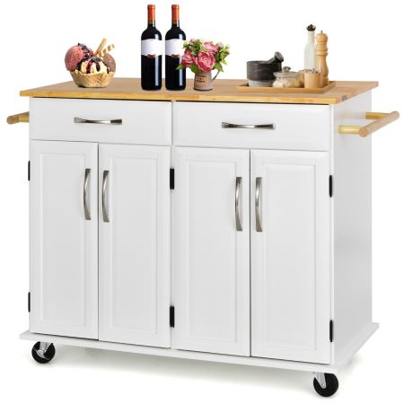 Carrito De Cocina