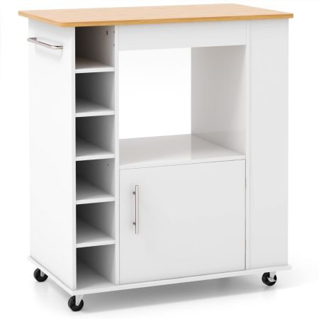 Carros de cocina con ruedas