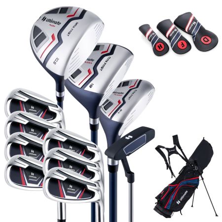 Juego completo de palos de golf para hombre 