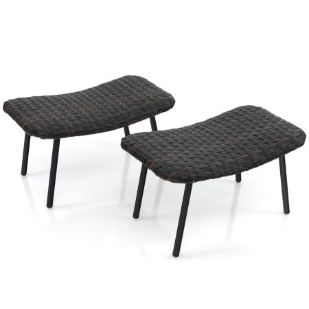 Reposapiés para exteriores