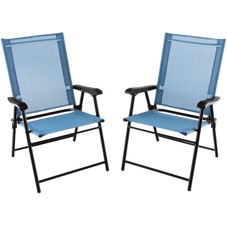 Sillas plegables para patio
