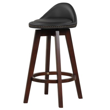 Juego de 2 taburetes de bar