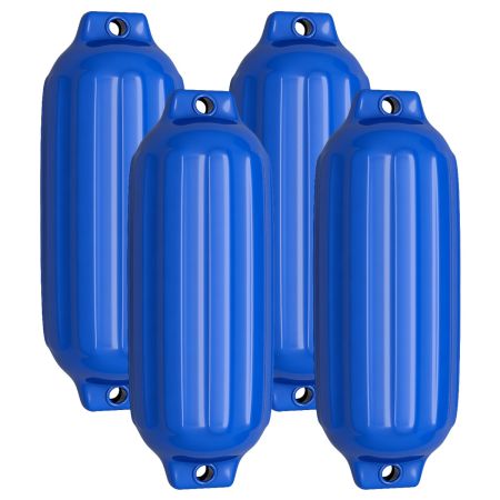 Juego de defensas de Barco Azul