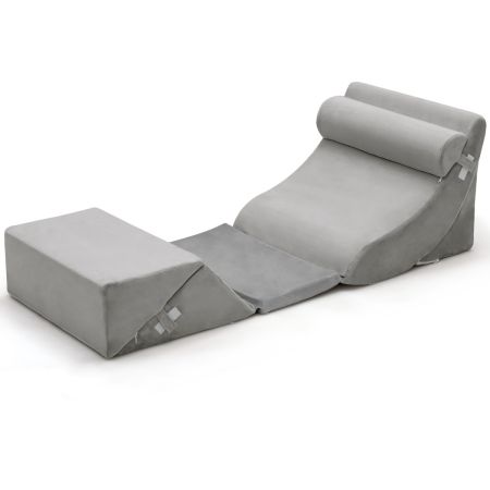 Juego de Almohadas Gris