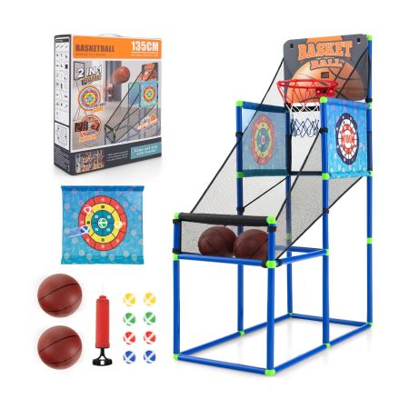 Juego De Arcade De Baloncesto Para El Hogar
