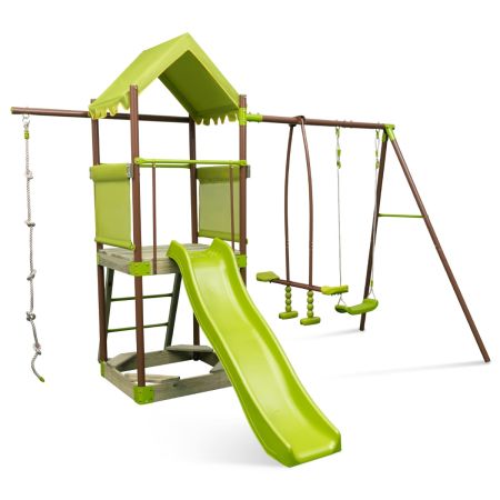 Juego de columpios para niños 7 en 1