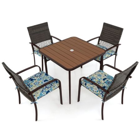 juego de muebles de exterior
