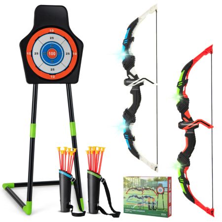 Set De Arco De Tiro Con Arco